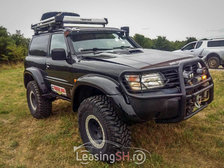 NIS17682 – Nissan Patrol la 15.000 EUR (vândut)