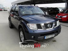 NIS04162 – Nissan Pathfinder la 12.500 EUR (vândut)