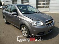 CHE05172 – Chevrolet Aveo la 2.604 EUR (vândut)