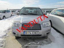SUB02435 – Subaru Forester la 9.000 EUR (vândut)