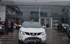 NIS14956 – Nissan Qashqai la 17.200 EUR (vândut)