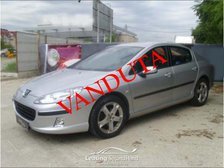 PEU02926 – Peugeot 407 la 7.688 EUR (vândut)