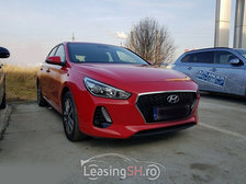HYU11652 – Hyundai i30 la 13.850 EUR (vândut)
