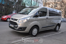FOR20733 – Ford Transit Custom la 13.899 EUR (vândut)