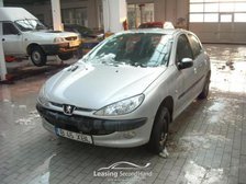 PEU01713 – Peugeot 206 la 1.488 EUR (vândut)