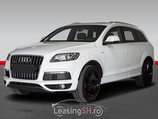 AUD14985 – Audi Q7 la 38.675 EUR (vândut)