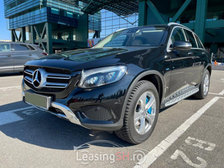 MER31404 – Mercedes-Benz GLC 350 e 4M - PLUG-IN HYBRID la 35.900 EUR