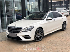 MER13690 – Mercedes-Benz S 400 la 135.660 EUR (vândut)