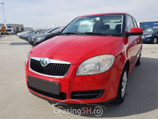 SKO16559 – Skoda Fabia la 4.990 EUR (vândut)