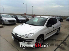 PEU05494 – Peugeot 206 la 3.472 EUR (vândut)