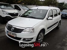 DAC07091 – Dacia Logan MCV la 7.990 EUR (vândut)