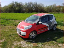 CIT15746 – Citroën C1 la 5.500 EUR (vândut)
