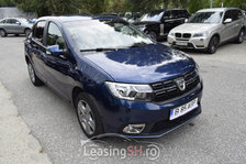 DAC13775 – Dacia Logan la 9.990 EUR (vândut)