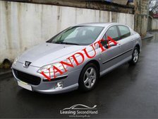PEU00952 – Peugeot 407 la 5.580 EUR (vândut)