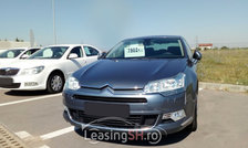CIT10251 – Citroën C5 la 7.902 EUR (vândut)