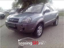 HYU04835 – Hyundai Tucson la 5.456 EUR (vândut)