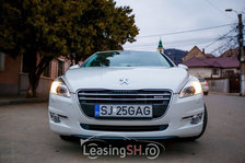 PEU15881 – Peugeot 508 la 10.200 EUR (vândut)