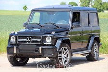 MER10798 – Mercedes-Benz G AMG 63 la 133.846 EUR (vândut)