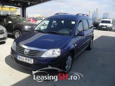 DAC05317 – Dacia Logan MCV la 6.950 EUR (vândut)