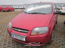 CHE02438 – Chevrolet Aveo la 4.200 EUR (vândut)