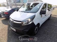 OPE18915 – Opel Vivaro la 13.250 EUR (vândut)