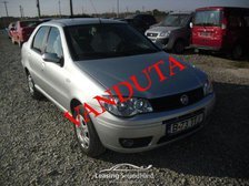 FIA01261 – Fiat Albea la 5.416 EUR (vândut)