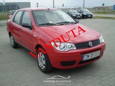 FIA00560 – Fiat Albea la 5.900 EUR (vândut)