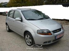 CHE02112 – Chevrolet Kalos la 2.728 EUR (vândut)