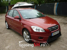 KIA04878 – Kia cee'd la 5.803 EUR (vândut)