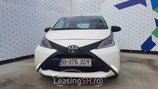 TOY19498 – Toyota Aygo la 5.200 EUR (vândut)