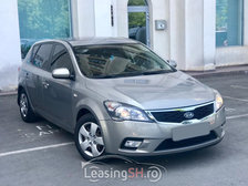 KIA17534 – Kia cee'd la 4.900 EUR (vândut)