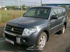 MIT00819 – Mitsubishi Pajero la 17.360 EUR (vândut)