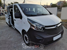 OPE20414 – Opel Vivaro la 14.900 EUR