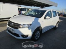 DAC20562 – Dacia Sandero la 5.400 EUR (vândut)