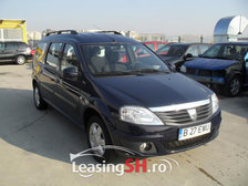 DAC04143 – Dacia Logan MCV la 7.500 EUR (vândut)