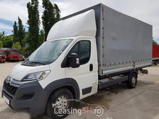 CIT20348 – Citroën JUMPER la 9.508 EUR (vândut)