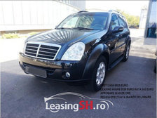 SSA05360 – Ssangyong REXTON la 8.928 EUR (vândut)