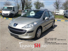 PEU06274 – Peugeot 207 la 4.836 EUR (vândut)
