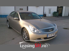 INF06545 – Infiniti G 3.7 la 11.400 EUR (vândut)