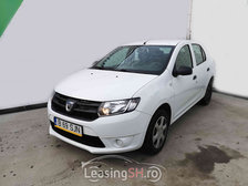 DAC20601 – Dacia Logan la 4.950 EUR (vândut)