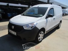 DAC20560 – Dacia Dokker la 7.450 EUR (vândut)