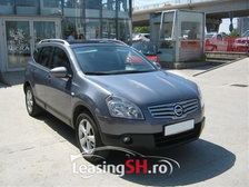 NIS04003 – Nissan Qashqai la 12.800 EUR (vândut)