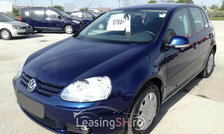 VOL09417 – Volkswagen GOLF V la 6.843 EUR (vândut)
