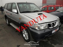 NIS00761 – Nissan Terrano la 6.820 EUR (vândut)