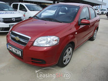 CHE13250 – Chevrolet Aveo la 3.450 EUR (vândut)
