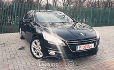 PEU16343 – Peugeot 508 la 10.750 EUR (vândut)