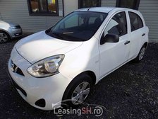 NIS18968 – Nissan Micra la 6.500 EUR