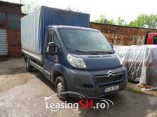 CIT06487 – Citroën JUMPER la 9.796 EUR (vândut)