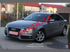AUD02888 – Audi A4 la 18.414 EUR (vândut)