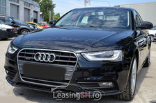 AUD13029 – Audi A4 la 17.731 EUR (vândut)